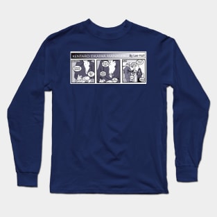 Kentaro Long Sleeve T-Shirt